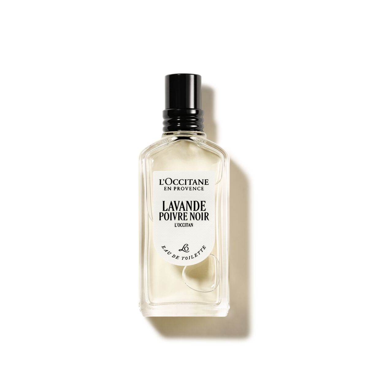 Eau de Toilette Lavande Poivre Noir 50ml - L'Occitane en Provence