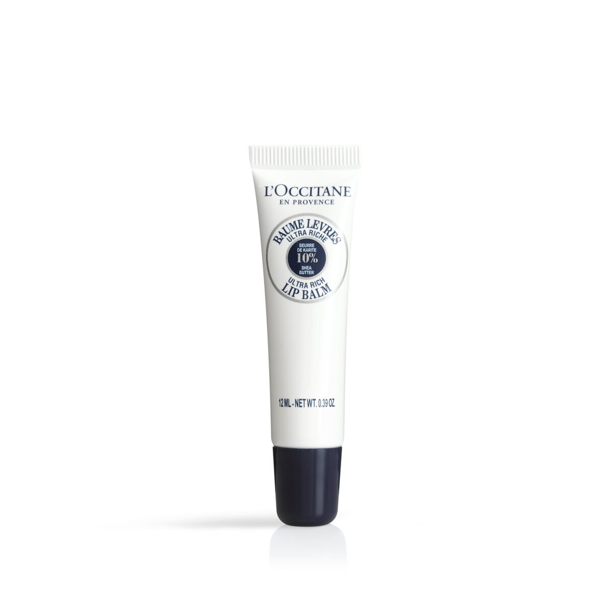 Bálsamo de Lábios Ultra Rico Manteiga de Karité 12ml - L'Occitane en Provence