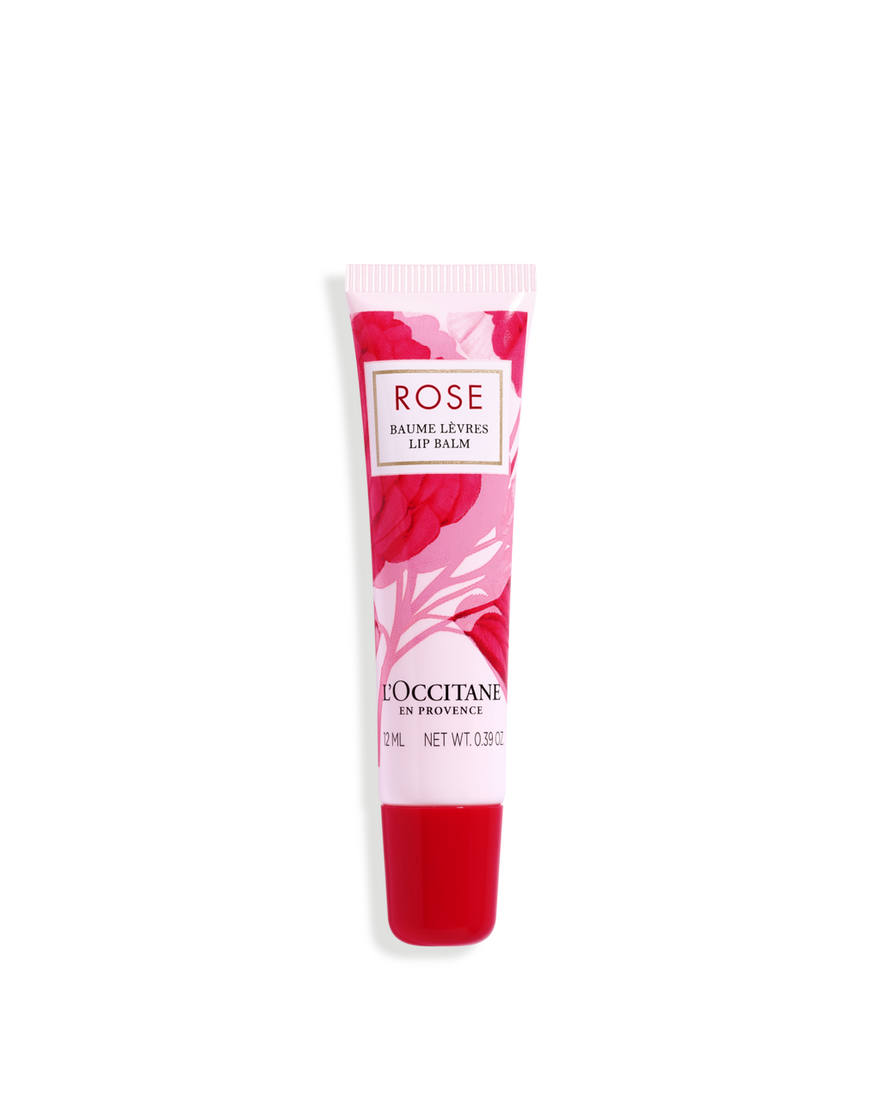 B&aacute;lsamo de L&aacute;bios Rosa 12ml | L&rsquo;Occitane en Provence