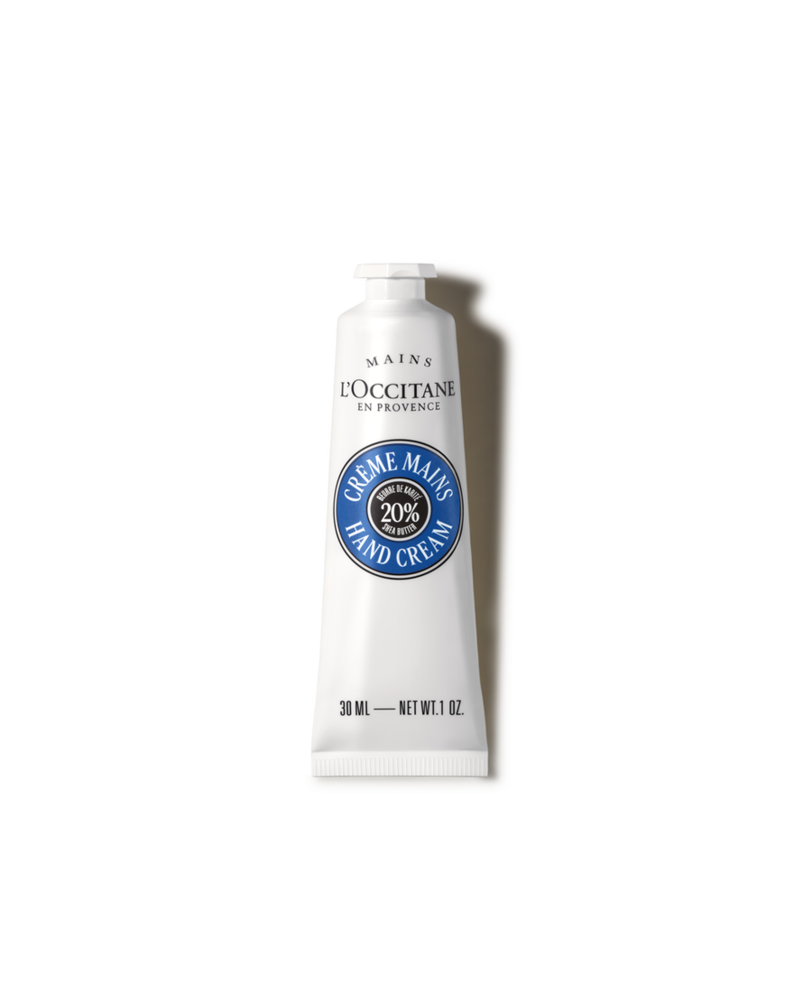 Creme de M&atilde;os Karit&eacute; 30 ml | L&rsquo;Occitane en Provence