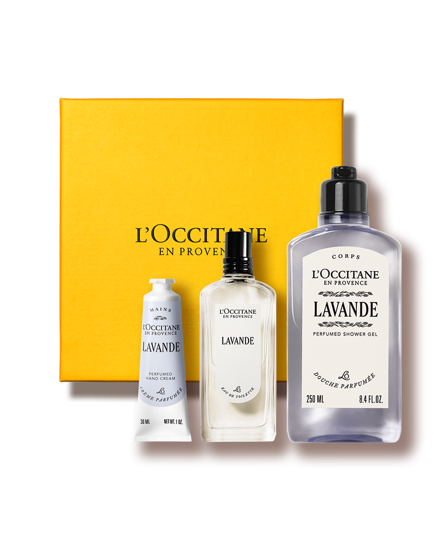 Ver a imagem 1/1 do produto Coffret Presente Perfume Lavande, , RECT