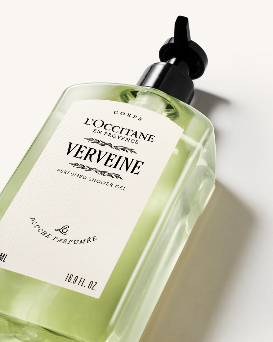 Ver a imagem 2/4 do produto Gel de Duche Verveine, , RECT