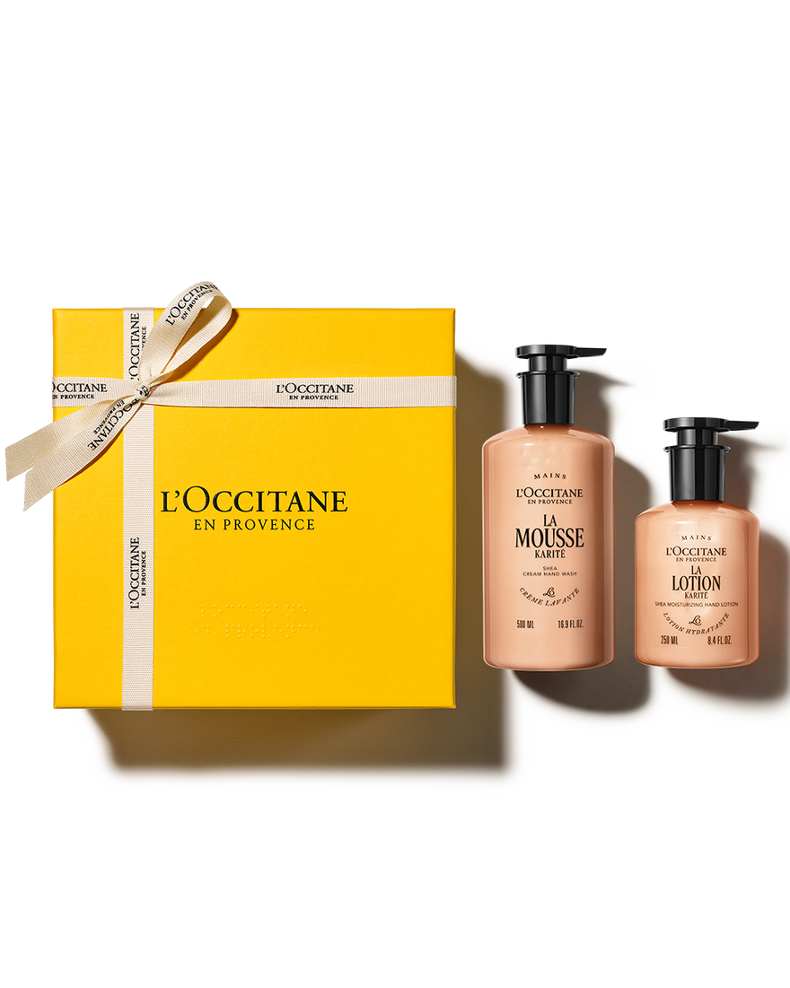 Ver a imagem 1/4 do produto Coffret Presente M&atilde;os Karit&eacute;, , RECT