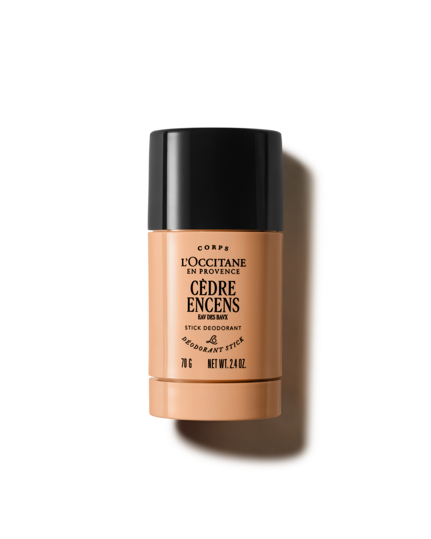 Ver a imagem 2/4 do produto Desodorizante Stick C&egrave;dre Encens, , RECT