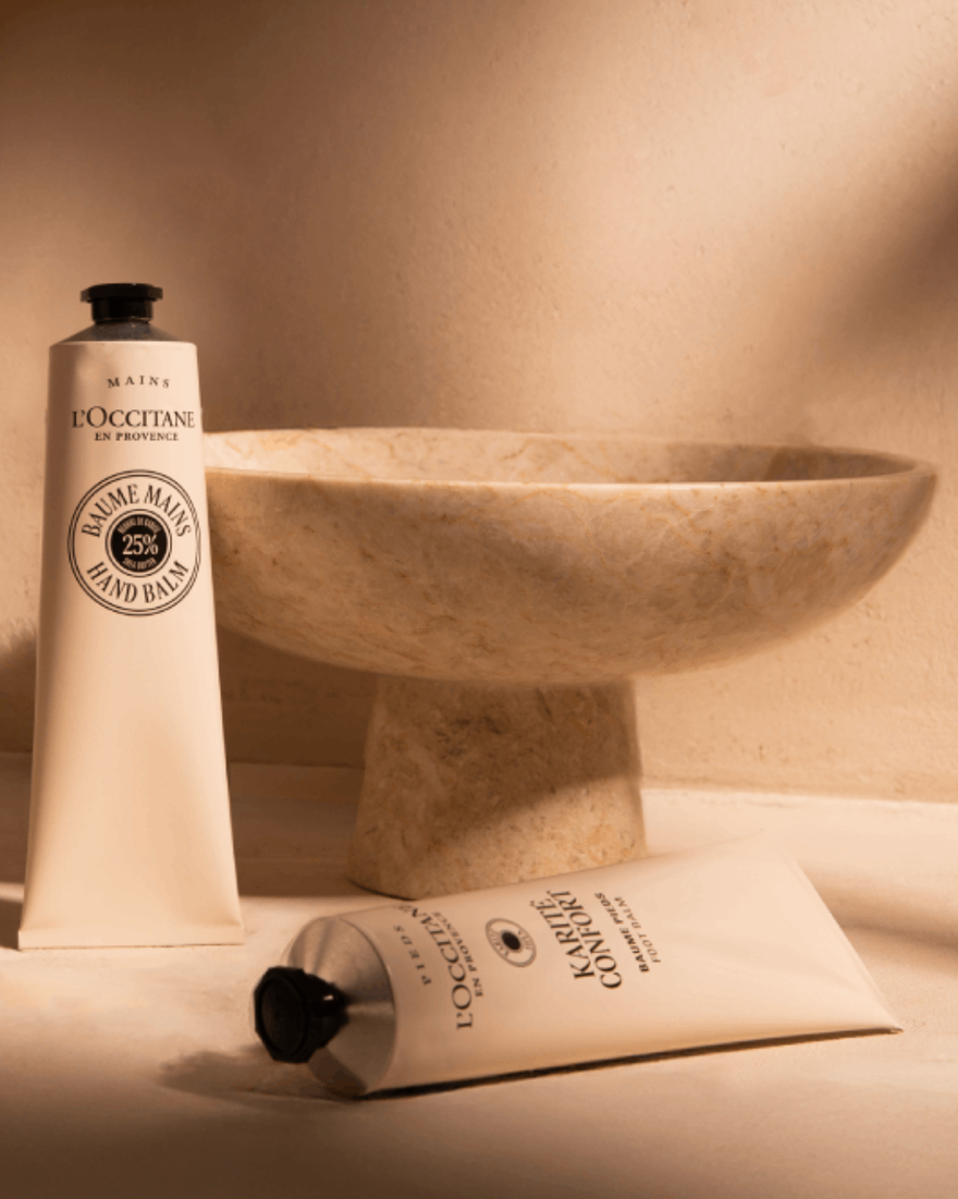 Ver a imagem 4/4 do produto B&aacute;lsamo de P&eacute;s Intenso Karit&eacute;, , RECT