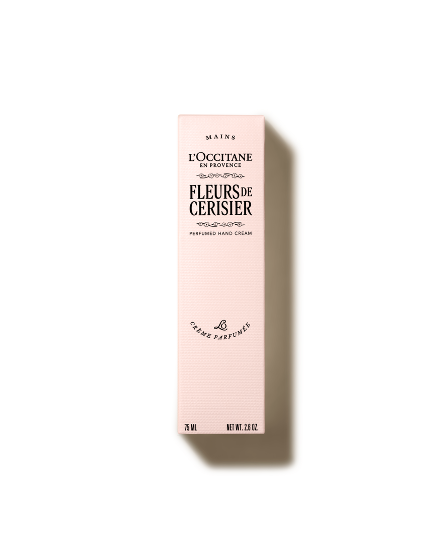 Ver a imagem 6/6 do produto Creme de M&atilde;os Fleurs de Cerisier, , RECT