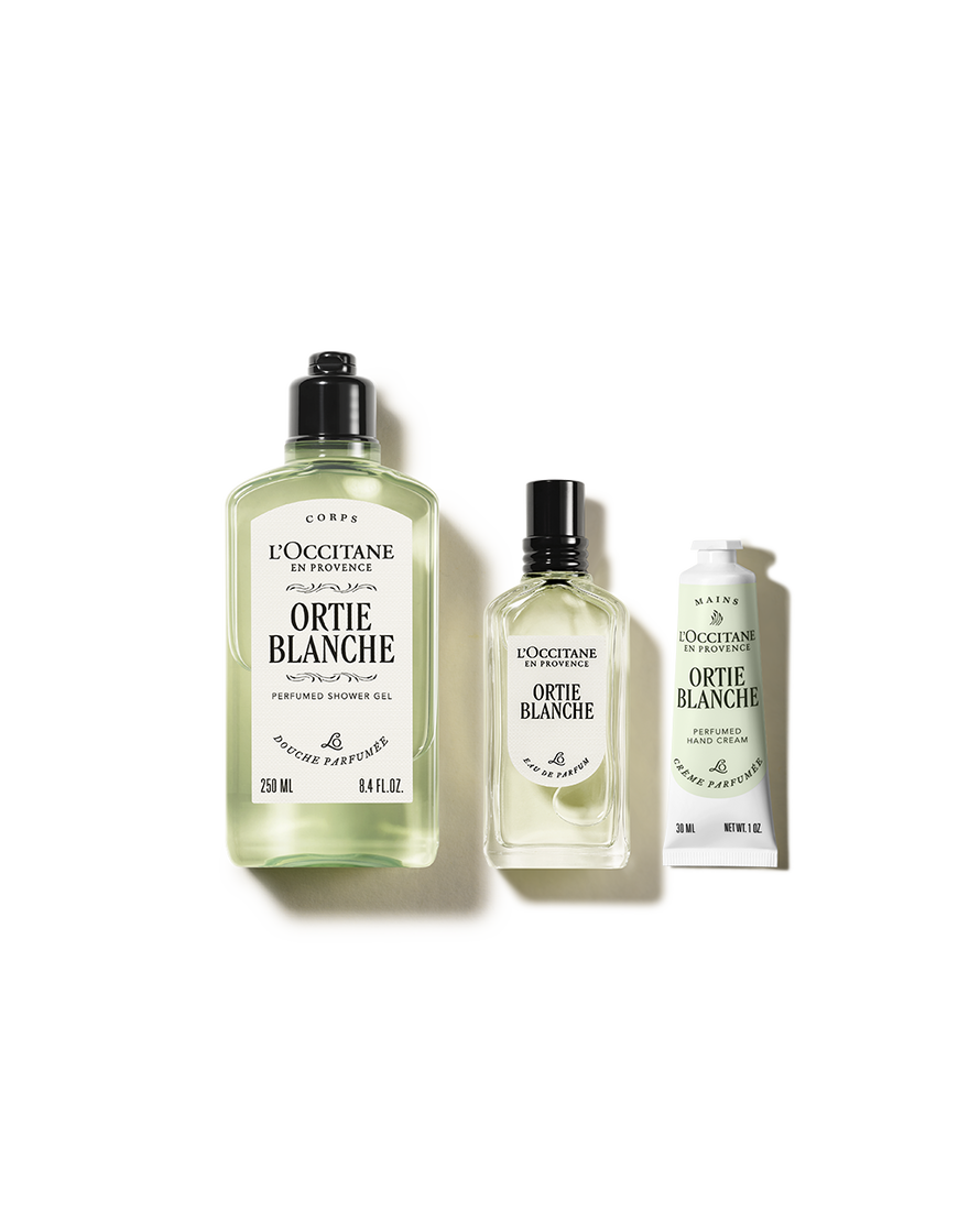 Ver a imagem 2/3 do produto Coffret Presente Perfume Ortie Blanche, , RECT