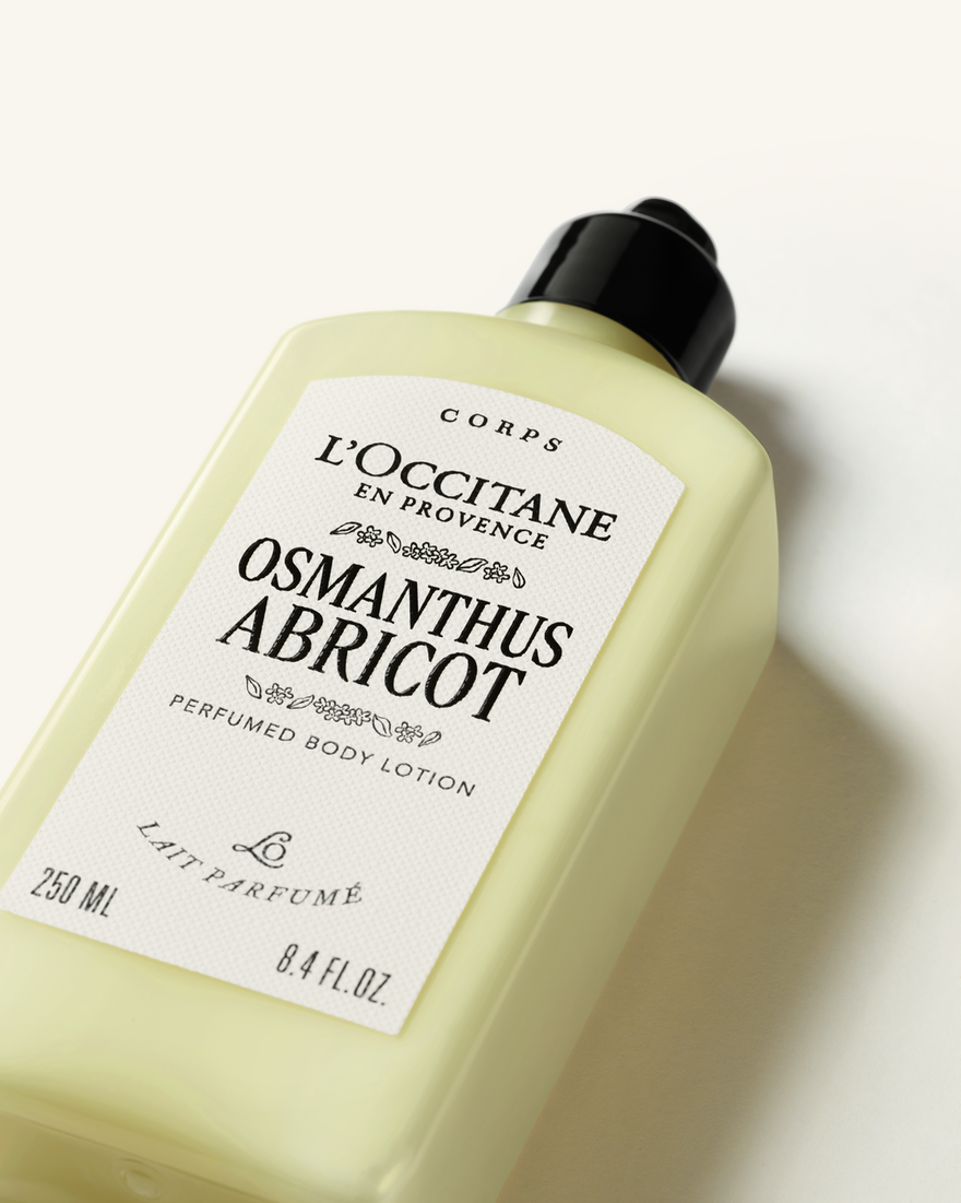 Ver a imagem 2/4 do produto Leite de corpo Osmanthus Abricot, , RECT