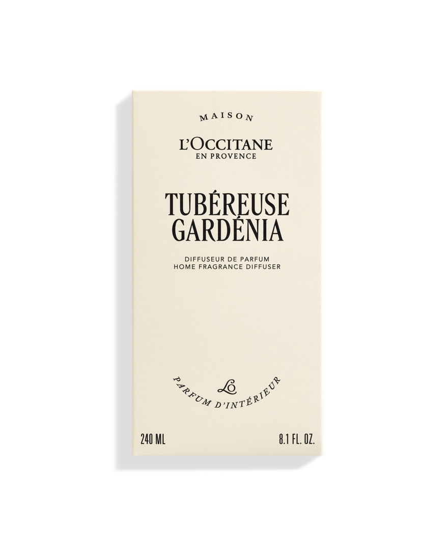 Ver a imagem 2/5 do produto Difusor de perfume para casa Tub&eacute;reuse Gard&eacute;nia, , RECT