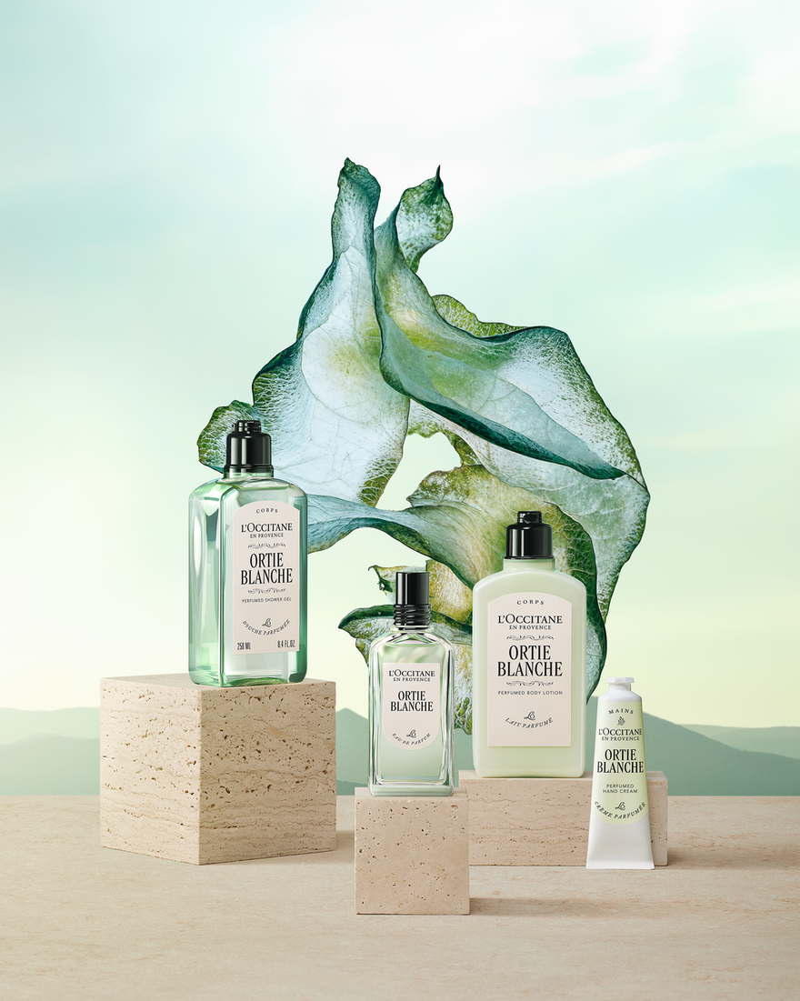 Ver a imagem 4/4 do produto Gel de Duche Ortie Blanche (Herbae), , RECT