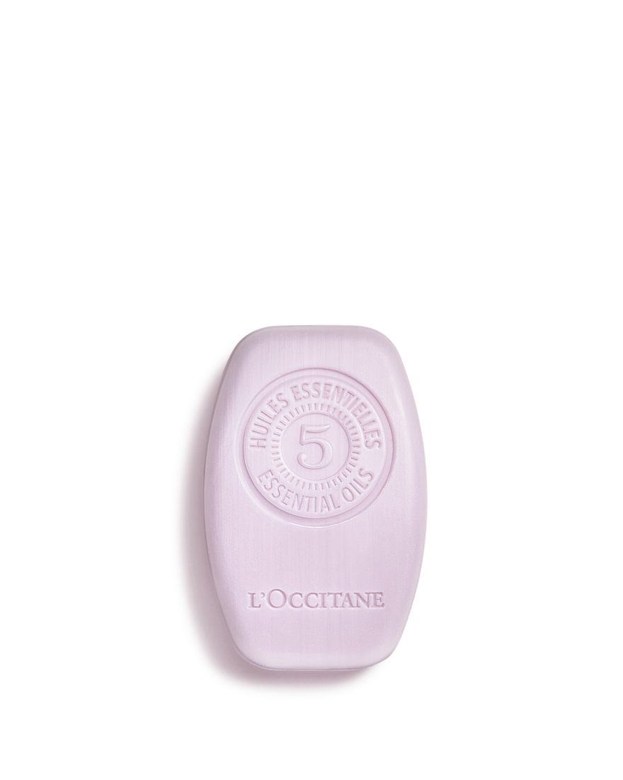 Champ&ocirc; S&oacute;lido Equil&iacute;brio & Suavidade Aromacologia 60 g | L&rsquo;Occitane en Provence