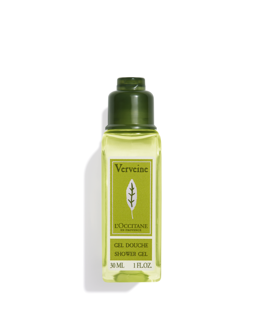 Ver a imagem 1/2 do produto Gel de Duche Verbena 35ml, , RECT