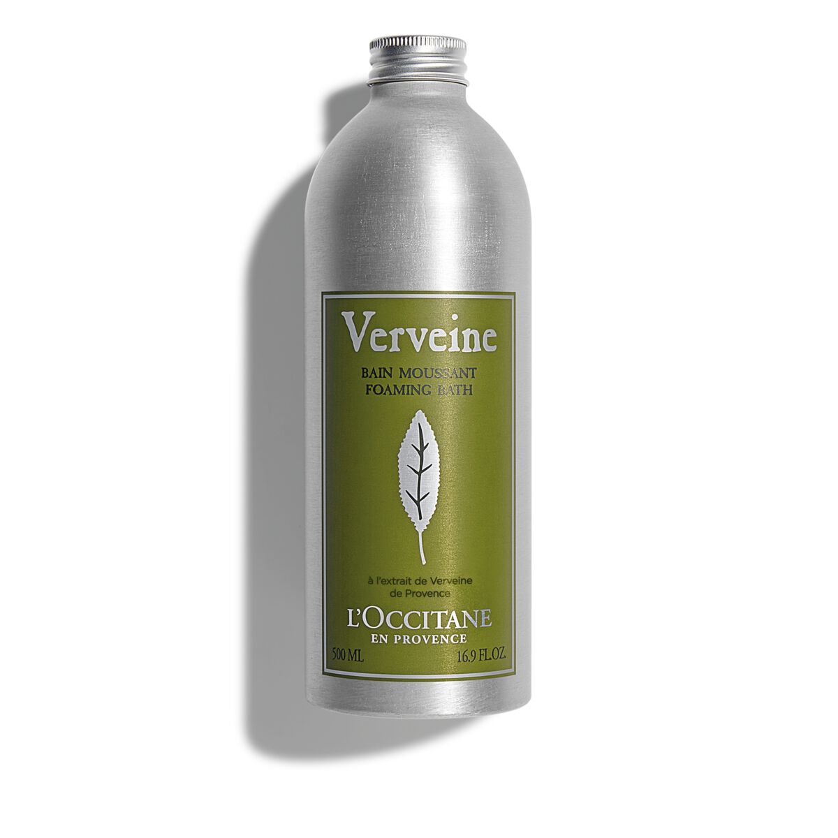 Espuma de Banho Verbena 500ml - L'Occitane en Provence