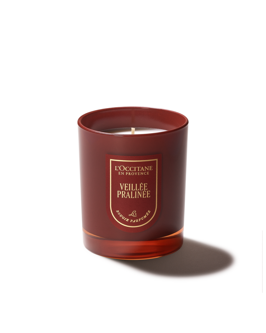 Ver a imagem 1/2 do produto Vela Veill&eacute;e Pralin&eacute;e, , RECT