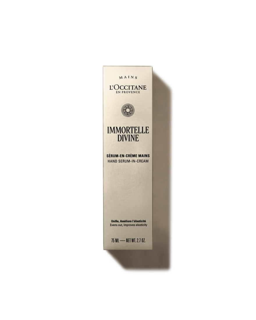 Ver a imagem 2/7 do produto S&eacute;rum em Creme de M&atilde;os Immortelle Divino, , RECT