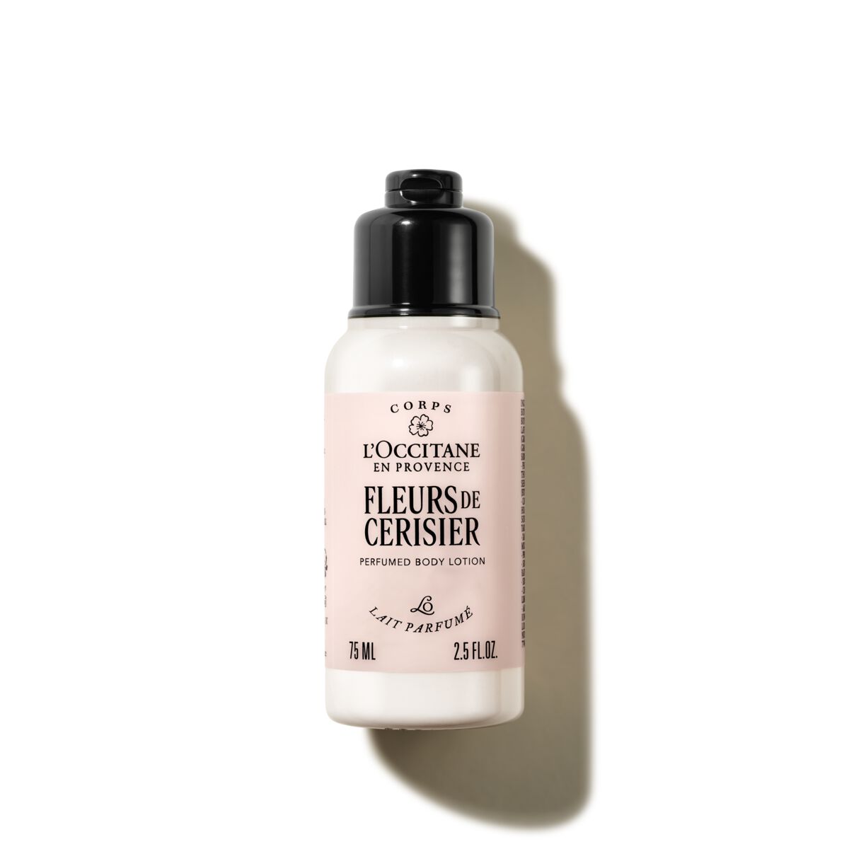 Leite de Corpo Flor de Cerejeira 75ml - L'Occitane en Provence