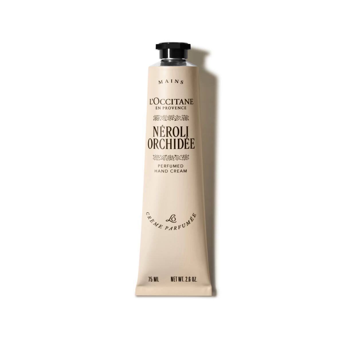 Creme de mãos Néroli Orchidée 75ml - L'Occitane en Provence