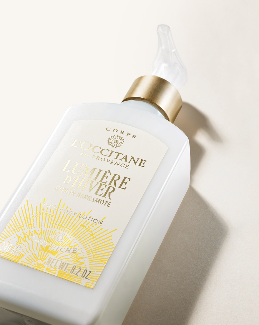 Ver a imagem 3/4 do produto Leite de Corpo Karit&eacute; Lumi&egrave;re d&rsquo;Hiver, , RECT