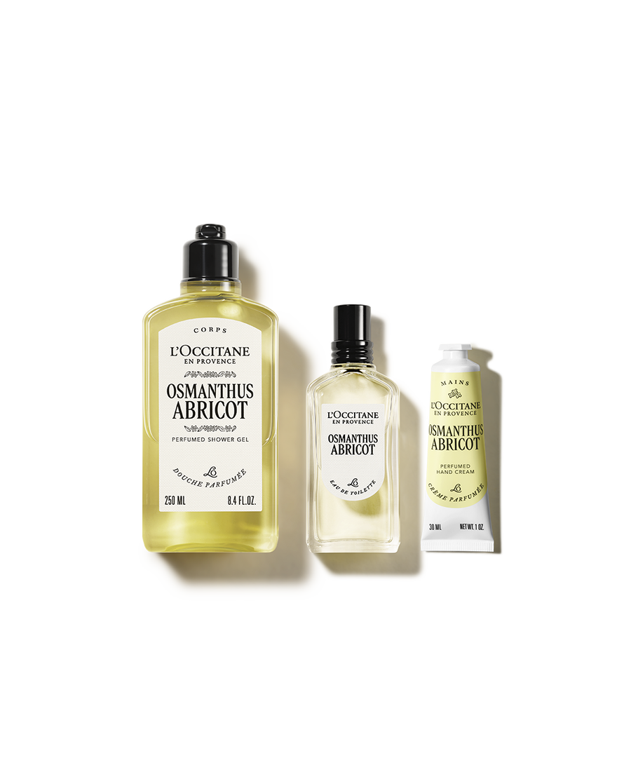 Ver a imagem 2/4 do produto Coffret Presente Perfume Osmanthus Abricot, , RECT