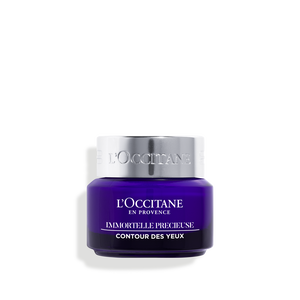 Contorno dos Olhos Immortelle Precioso 15ml | L’Occitane en Provence
