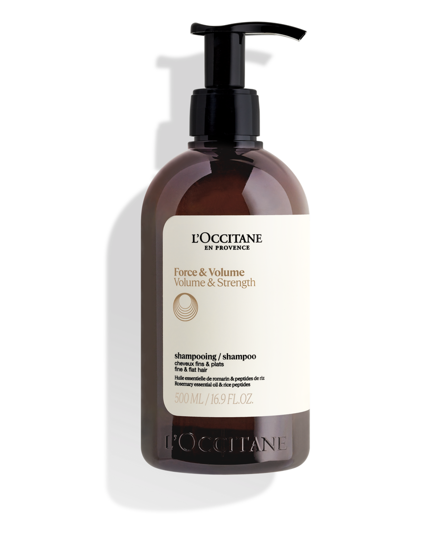 Ver a imagem 1/3 do produto Champ&ocirc; For&ccedil;a & Volume Aromacologia, , RECT