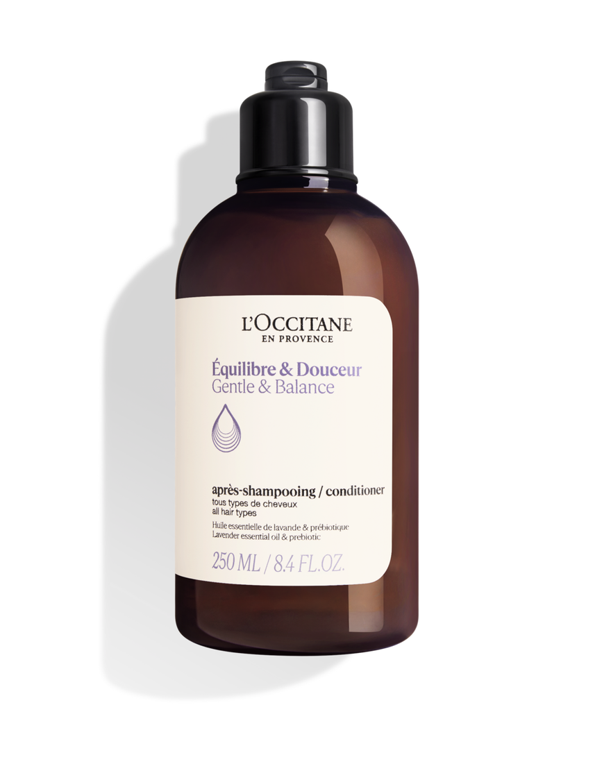 Amaciador Equil&iacute;brio & Suavidade Aromacologia 250 ml | L&rsquo;Occitane en Provence