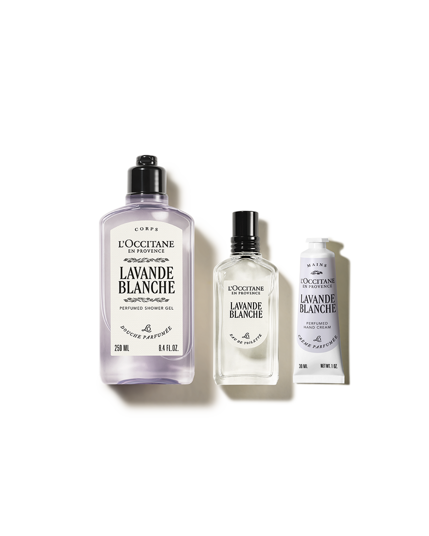 Ver a imagem 2/4 do produto Coffret Presente Perfume Lavande Blanche, , RECT
