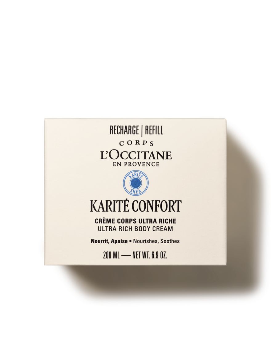 Ver a imagem 2/10 do produto Recarga Creme de Corpo Ultra Rico Karit&eacute;, , RECT
