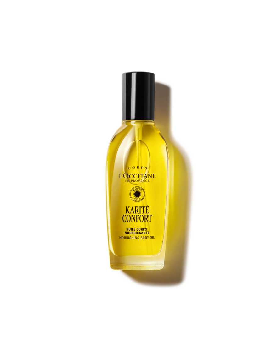 Ver a imagem 1/5 do produto &Oacute;leo de Corpo Nutritivo Karit&eacute;, , RECT