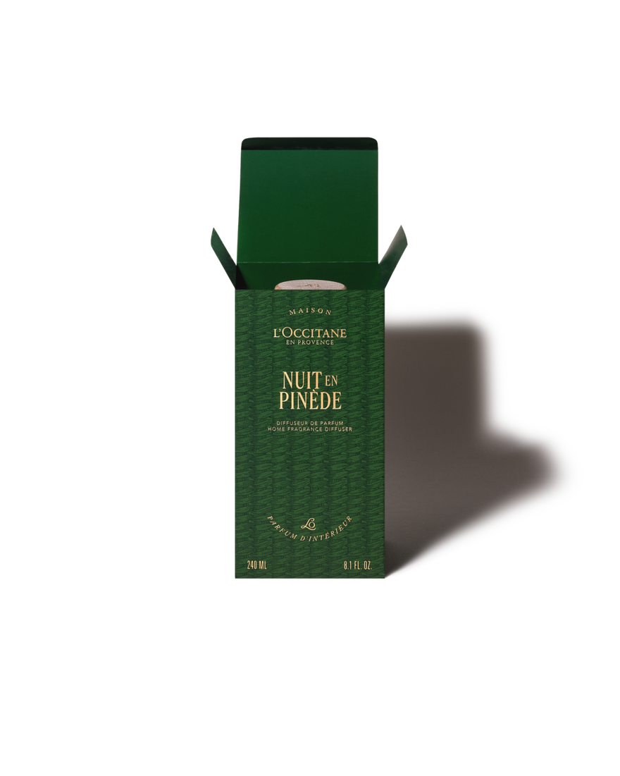 Ver a imagem 4/6 do produto Difusor de Perfume para casa Nuit en Pin&egrave;de, , RECT
