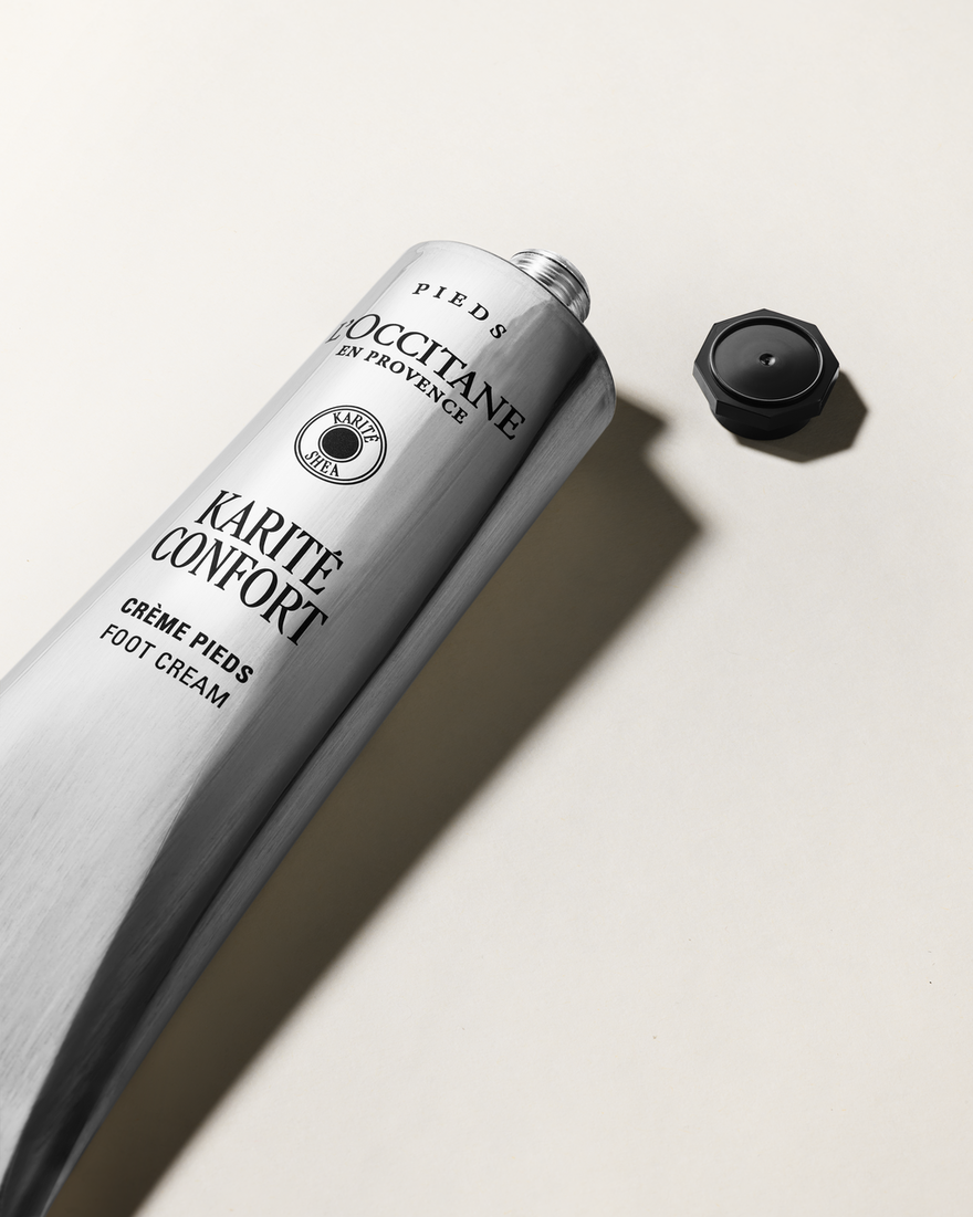 Ver a imagem 2/5 do produto Creme de P&eacute;s Karit&eacute;, , RECT