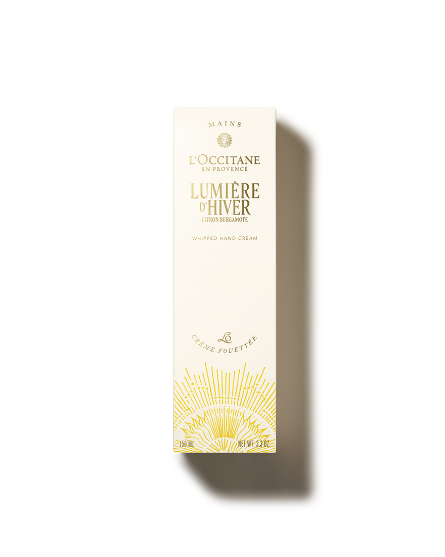 Ver a imagem 3/4 do produto Creme de M&atilde;os Karit&eacute; Lumi&egrave;re d&rsquo;Hiver, , RECT
