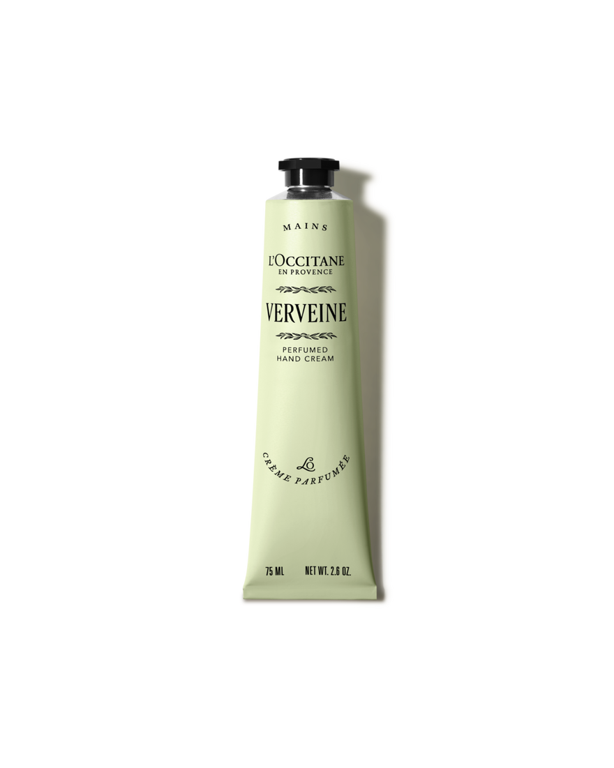 Creme de M&atilde;os Verveine 75 ml | L&rsquo;Occitane en Provence