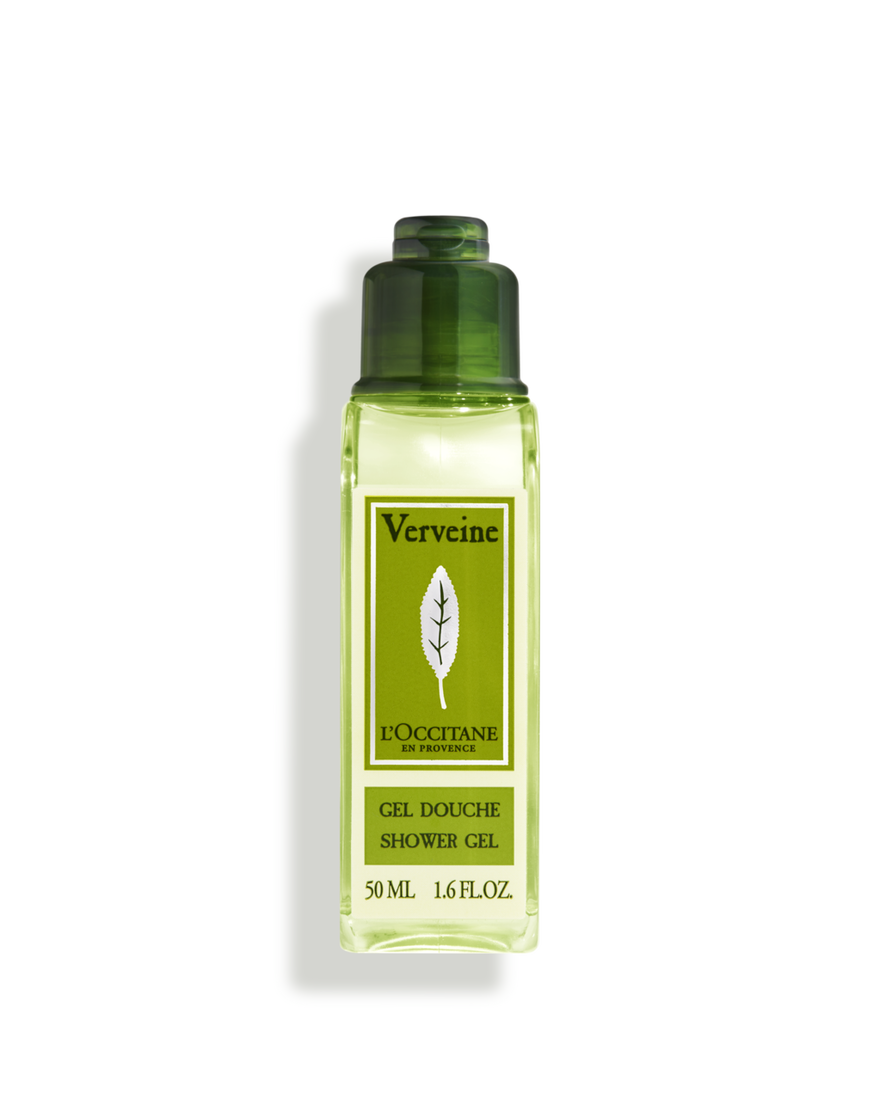 Ver a imagem 2/2 do produto Gel de Duche Verbena 50ml, , RECT