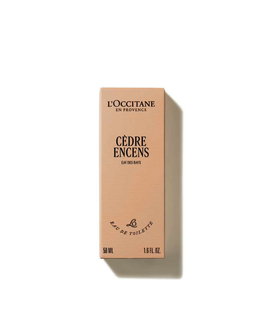 Ver a imagem 7/7 do produto Eau de Toilette C&egrave;dre Encens (Eau des Baux), , RECT