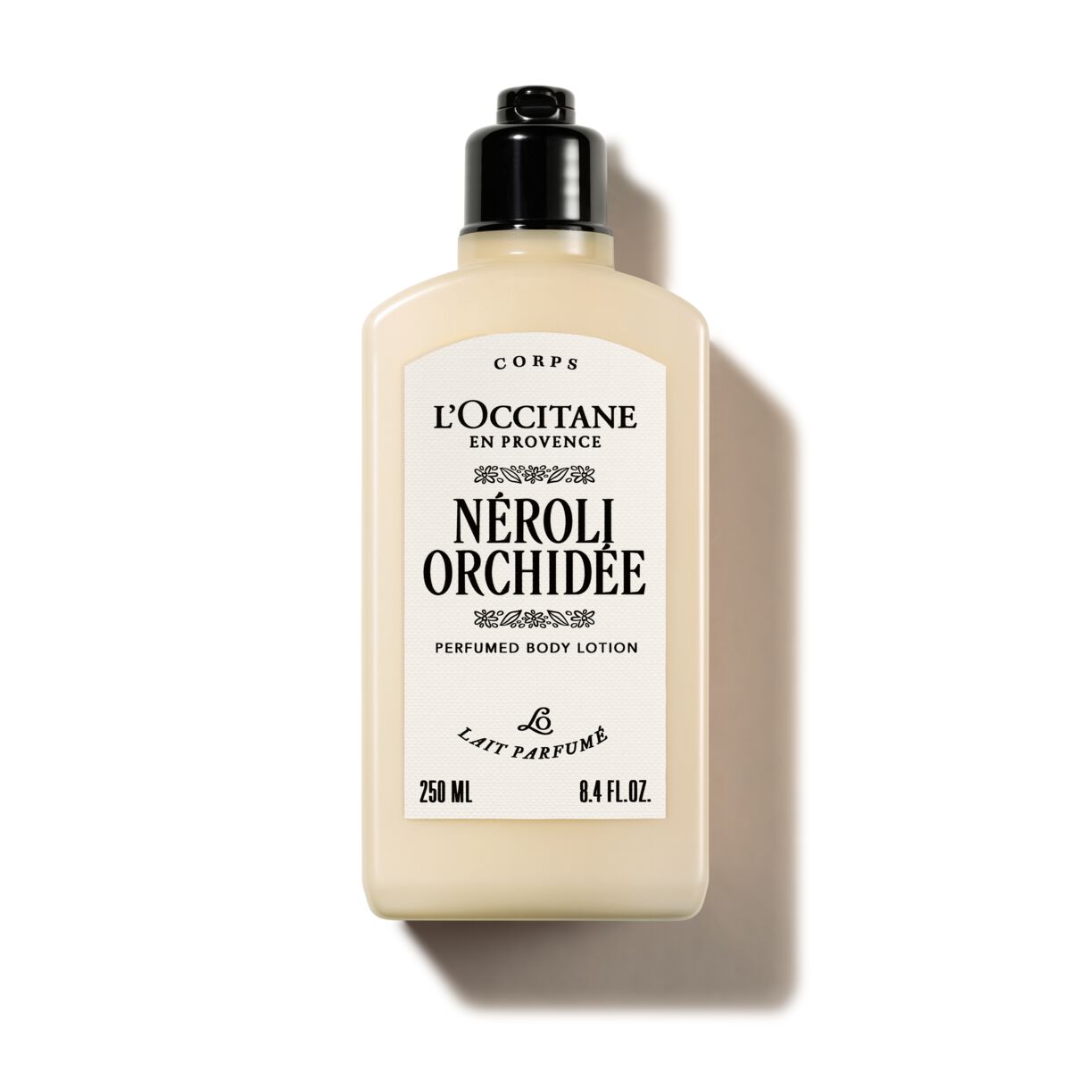 Leite de corpo Néroli Orchidée 250ml - L'Occitane en Provence