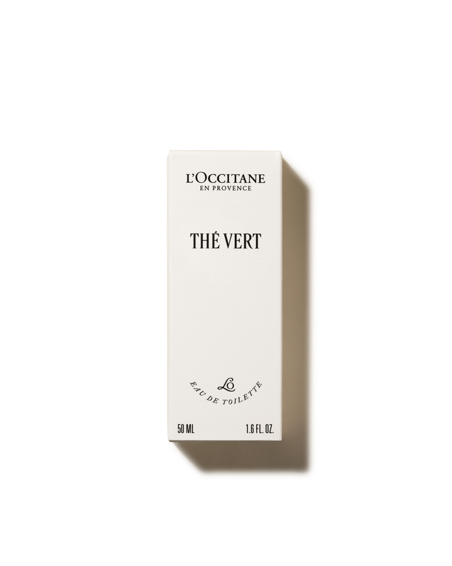 Eau de Toilette Thé Vert 50ml | L'Occitane
