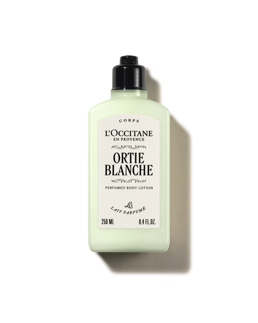 Leite de corpo Ortie Blanche (Herbae) 250 ml | L&rsquo;Occitane en Provence