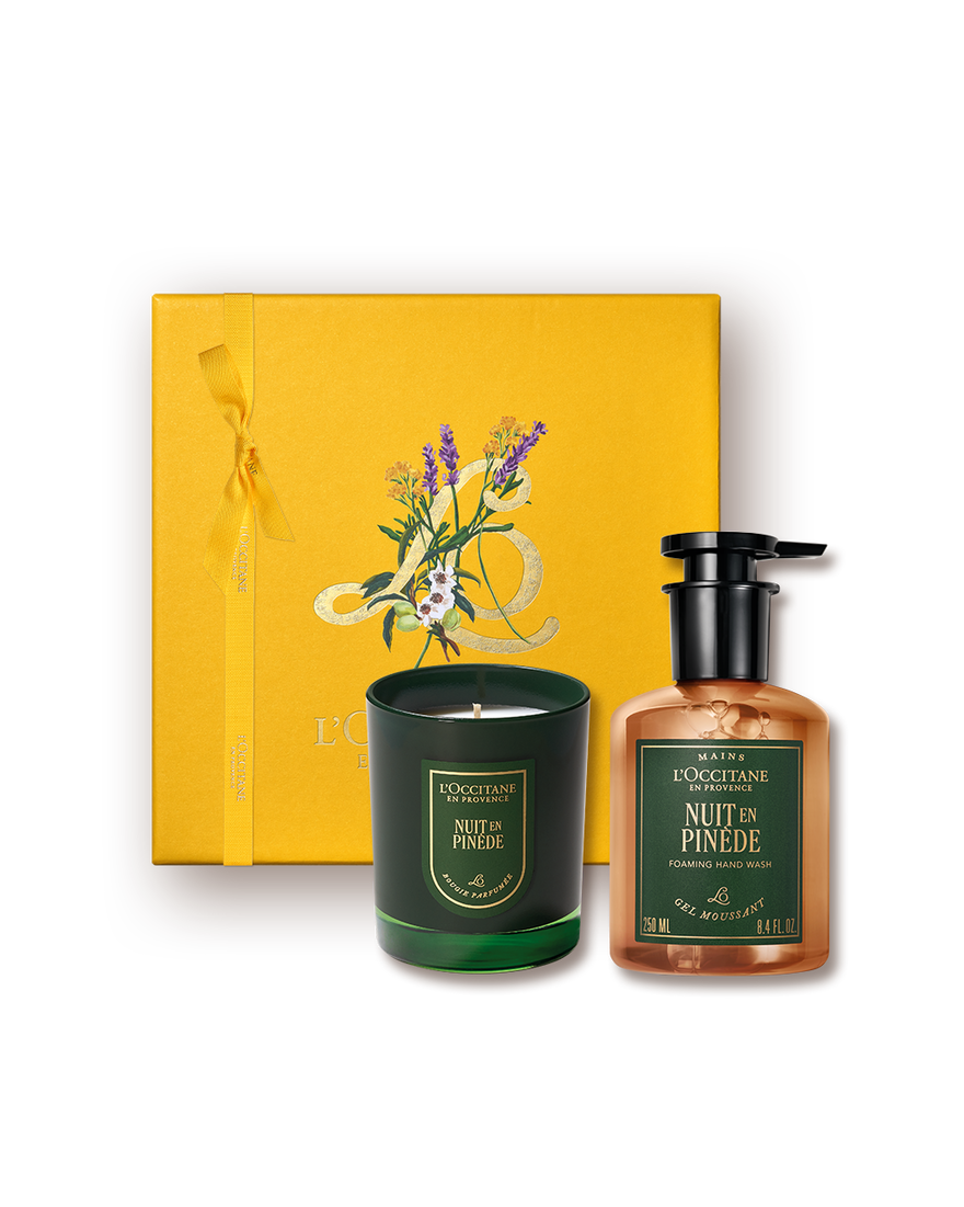 Ver a imagem 1/1 do produto Coffret Presente Casa Nuit en Pin&egrave;de, , RECT
