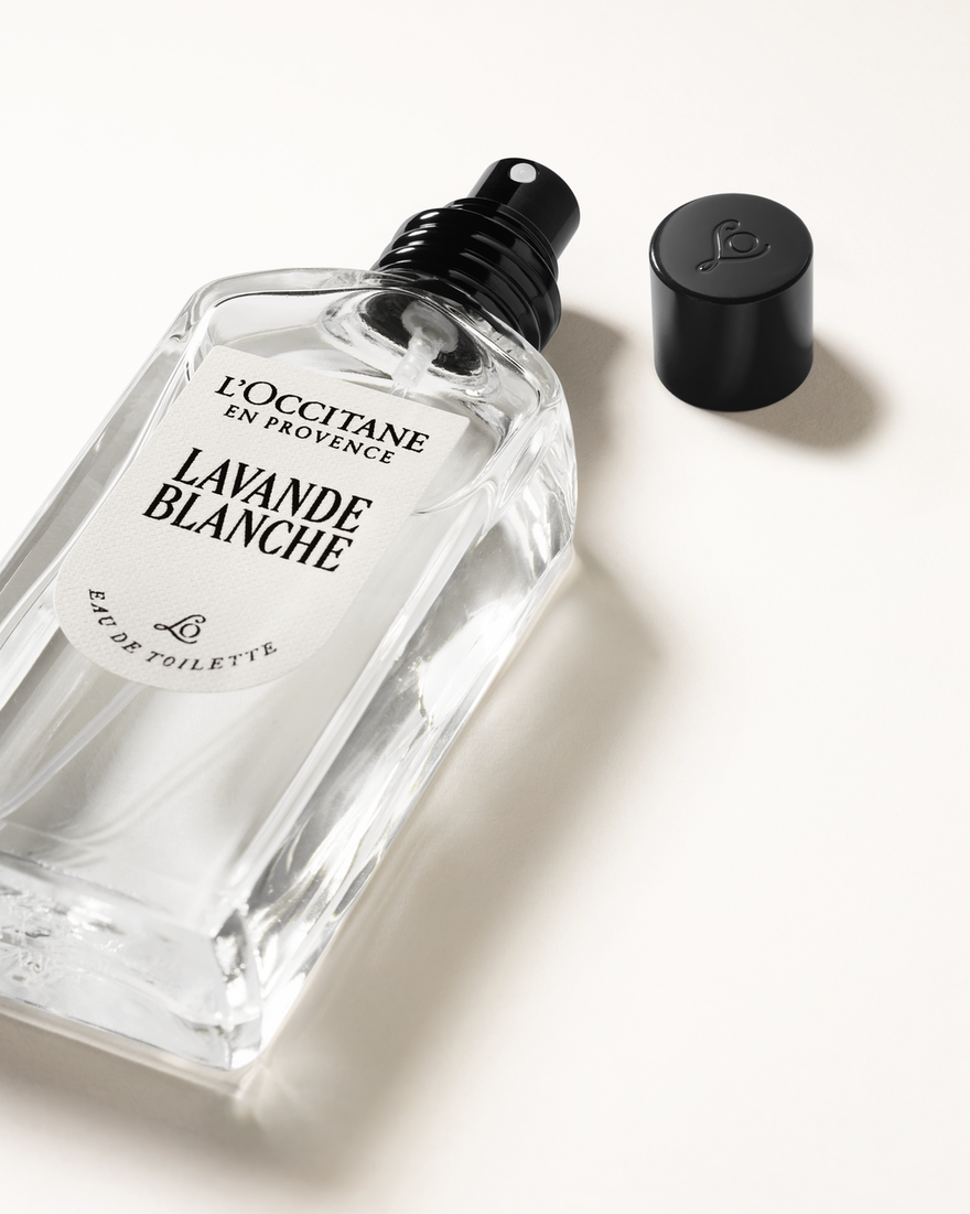 Ver a imagem 2/7 do produto Eau de Toilette Lavande Blanche, , RECT