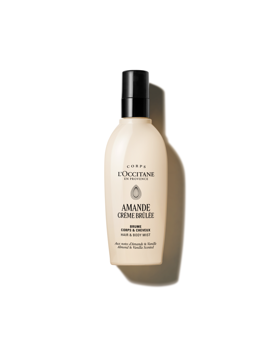 Ver a imagem 1/2 do produto Bruma Perfumada Am&ecirc;ndoa Cr&egrave;me Br&ucirc;l&eacute;e, , RECT