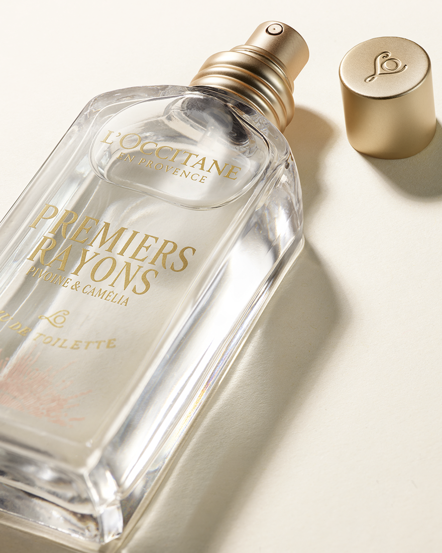 Ver a imagem 4/6 do produto Eau de Toilette Premiers Rayons, , RECT