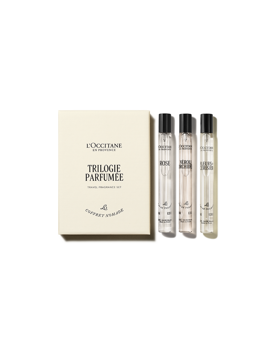 Coffret Descoberta de Perfumes | L&rsquo;Occitane en Provence