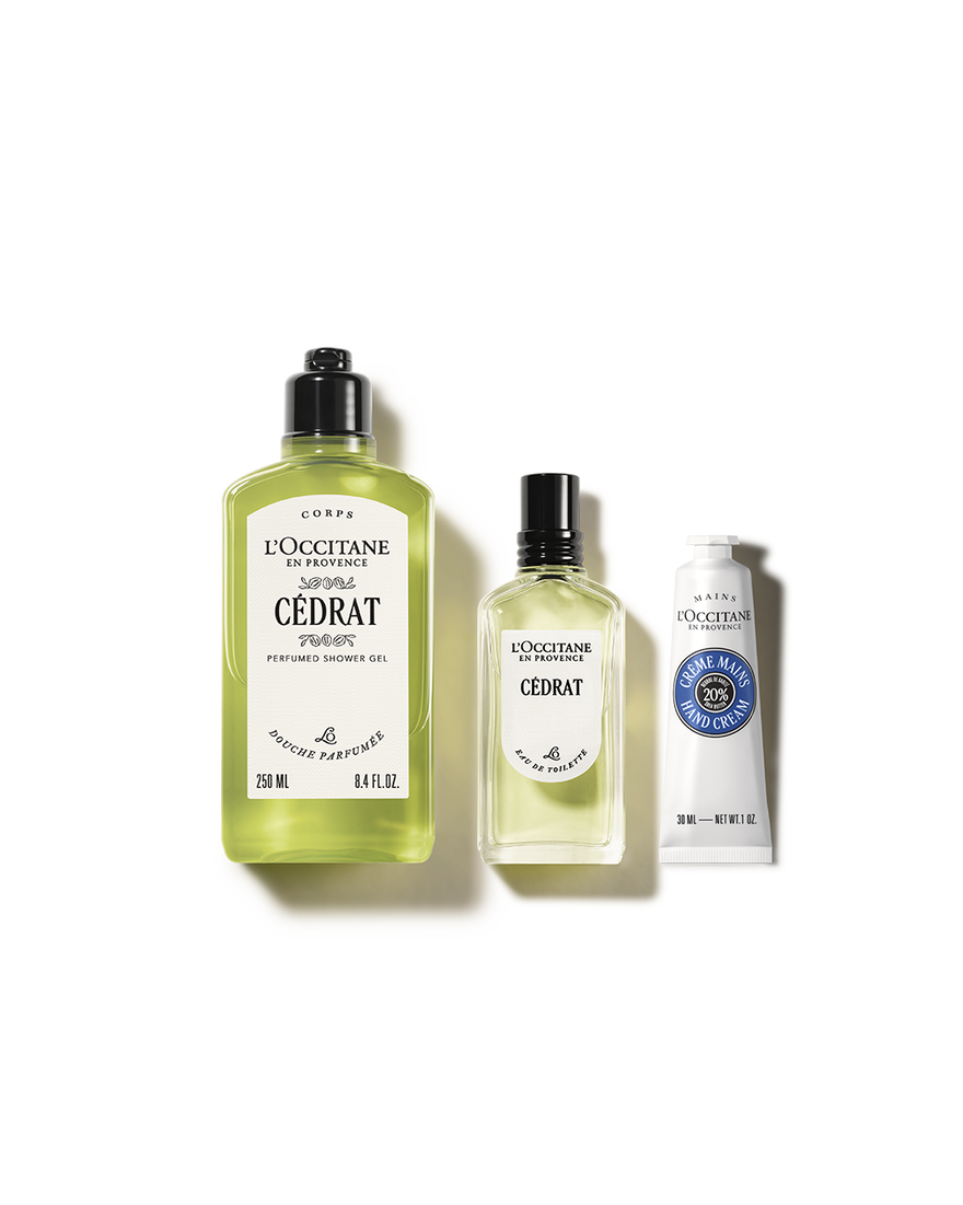 Ver a imagem 2/3 do produto Coffret Presente Perfume de Homem C&eacute;drat, , RECT