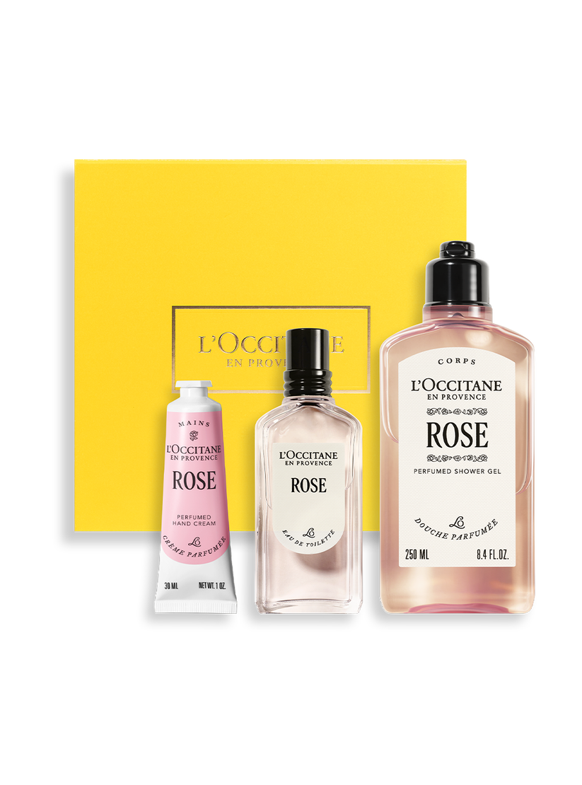 Ver a imagem 1/4 do produto Coffret Presente Perfume Rose, , RECT
