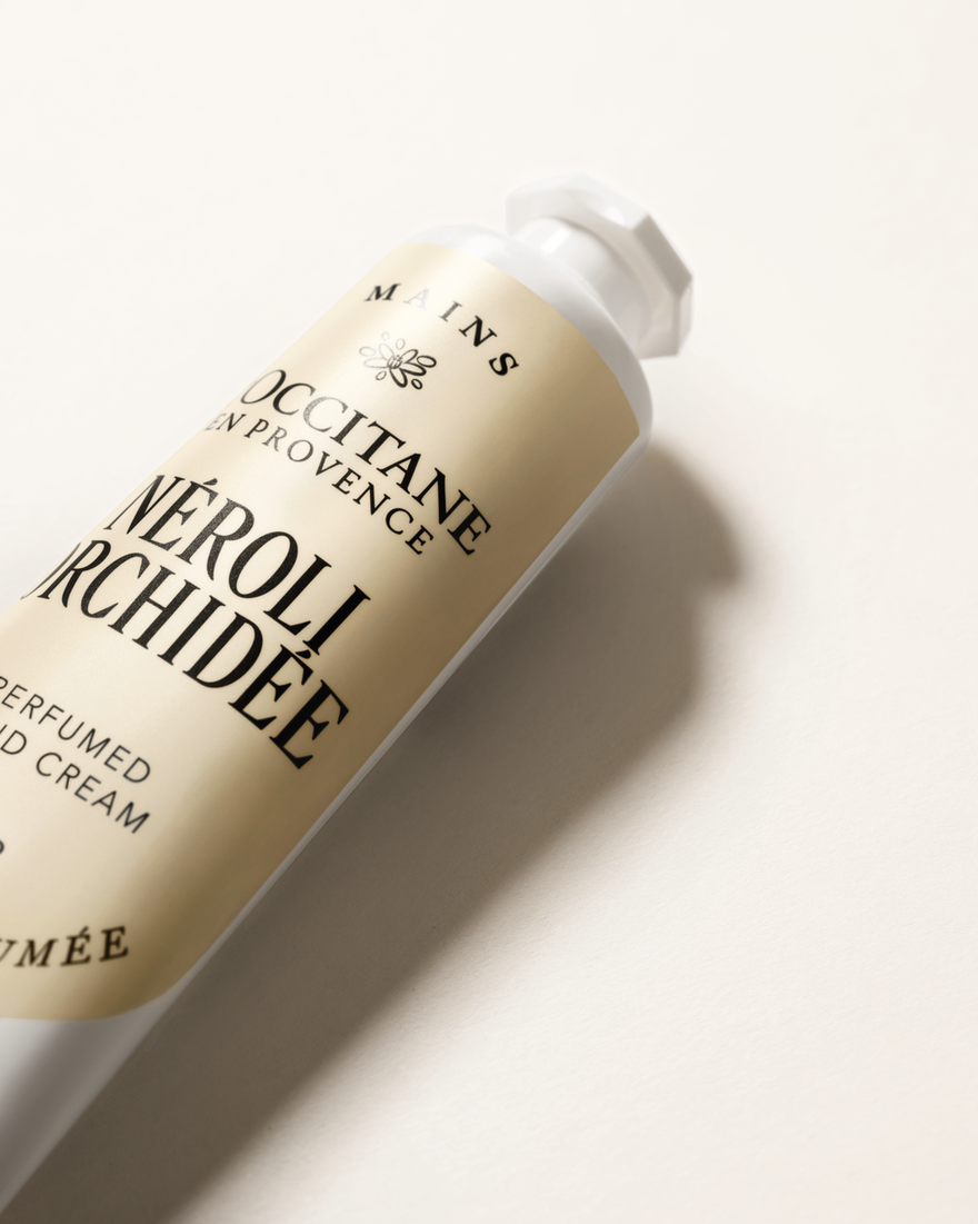 Ver a imagem 2/4 do produto Creme de m&atilde;os N&eacute;roli Orchid&eacute;e, , RECT
