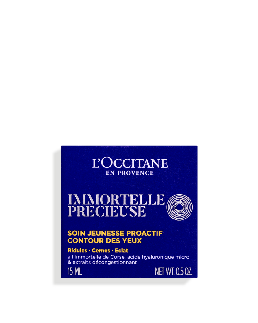 Ver a imagem 2/6 do produto Contorno dos Olhos Immortelle Precioso, , RECT