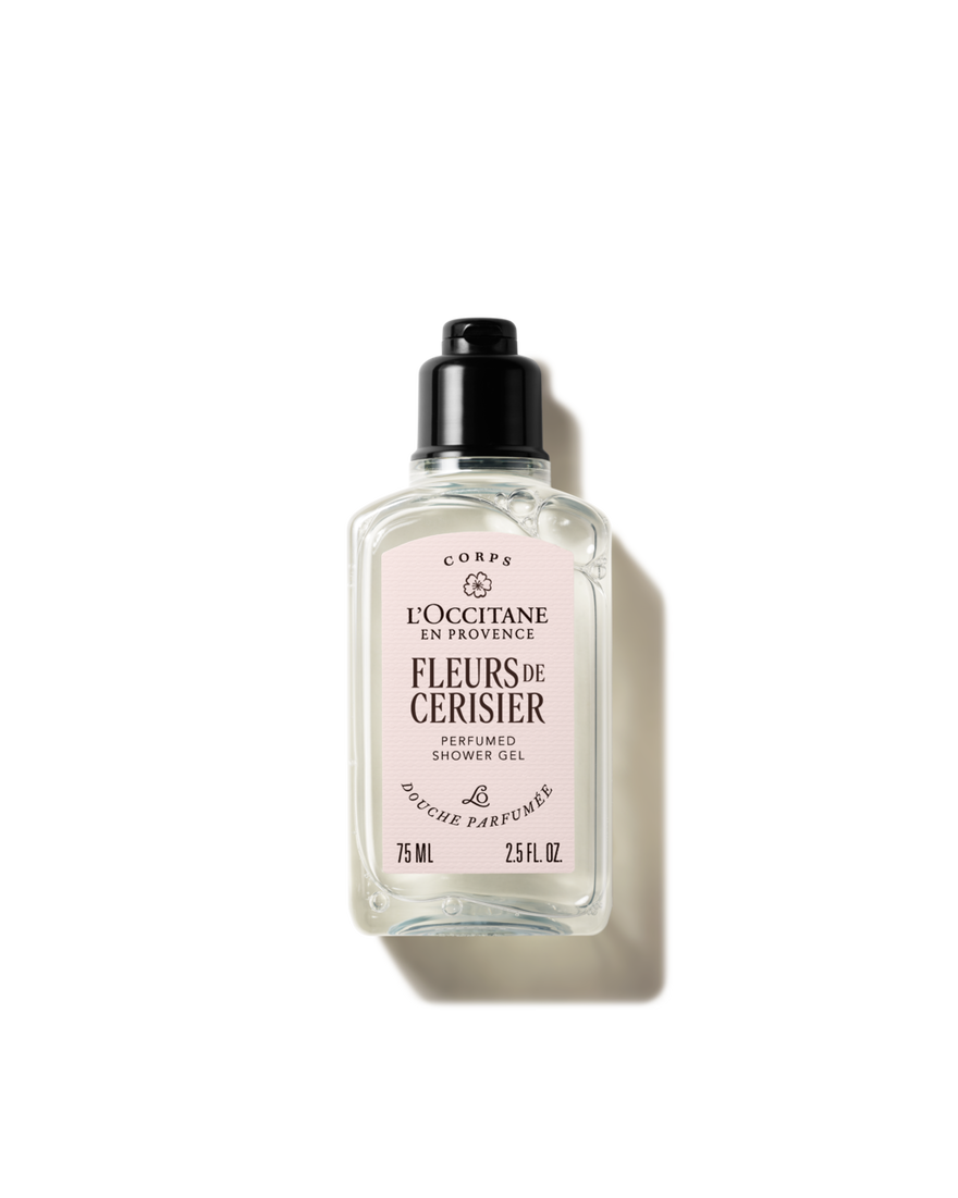 Ver a imagem 1/1 do produto Gel de Duche Fleurs de Cerisier, , RECT