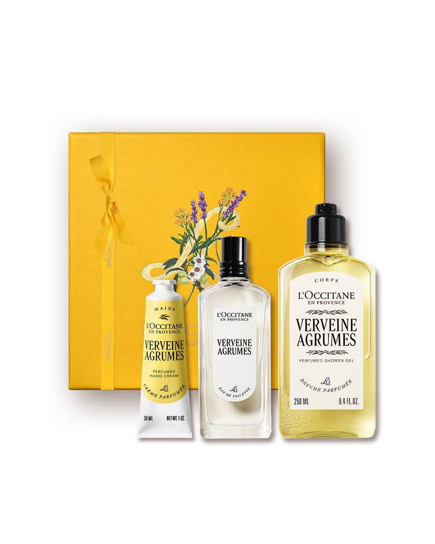 Ver a imagem 1/1 do produto Coffret Presente Perfume Verveine Agrumes, , RECT