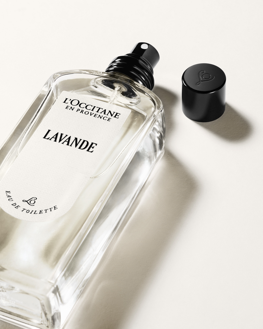 Ver a imagem 2/8 do produto Eau de Toilette Lavande, , RECT